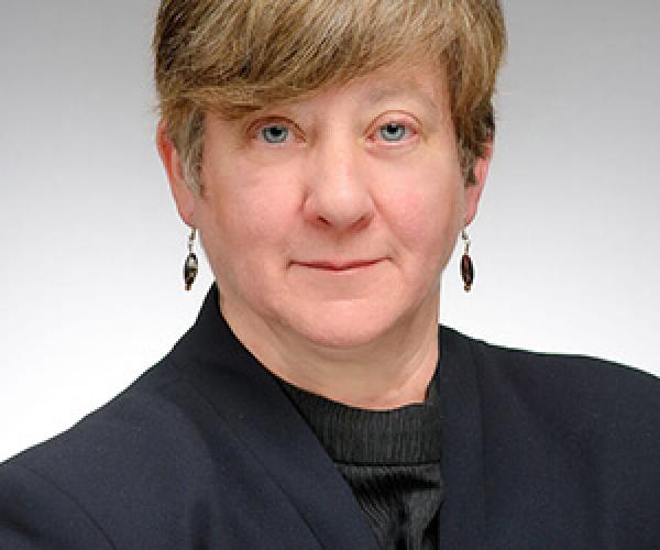 Kellogg Institute Faculty Fellow Karen Graubart