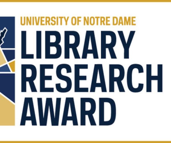 Library Research Awards