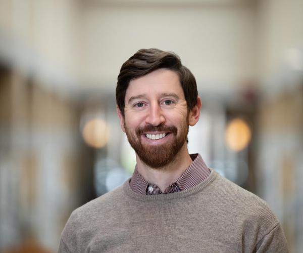 Former Kellogg Institute Visiting Fellow Edward Brudney (Spring 2024)