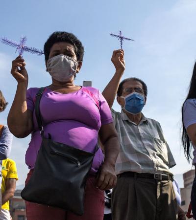 Catholic Church Urges Venezuelans to Unite Against Coronavirus