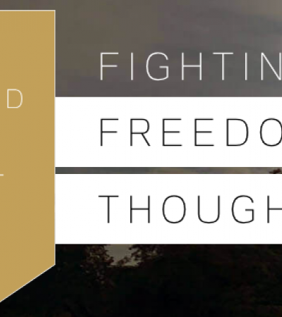 Fighting for Freedom of Thought