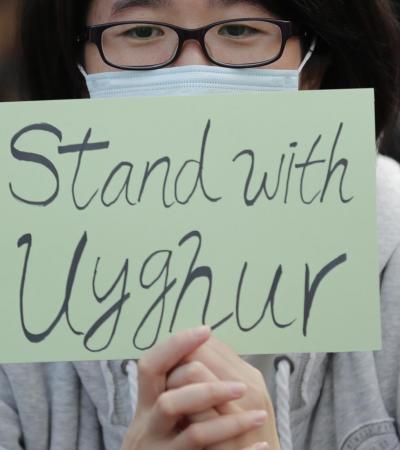 Stand With Ugghur