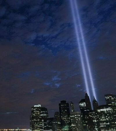 Remembering September 11, New York City