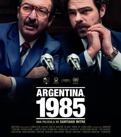 Argentina 1985 Argentina 1985