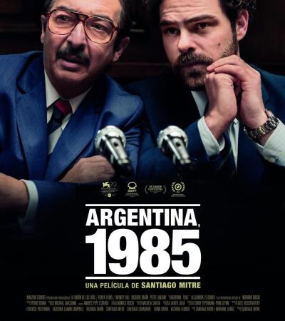 Argentina 1985