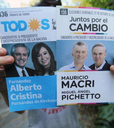 Argentine Elections