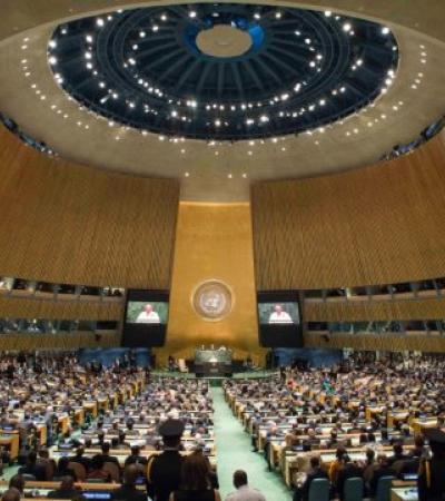 The United Nations at 75: Catholic Perspectives