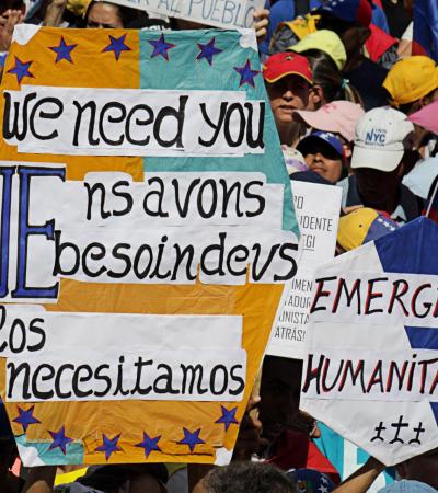 Venezuela: Humanitarian Crisis and Perspectives for Change Venezuela: Humanitarian Crisis and Perspectives for Change