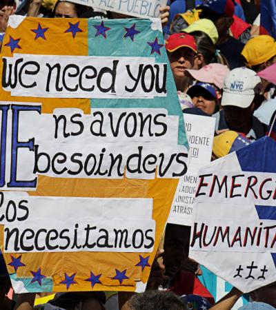 Venezuela: Humanitarian Crisis and Perspectives for Change