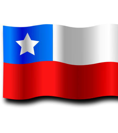 Chilean Flag Chilean Flag