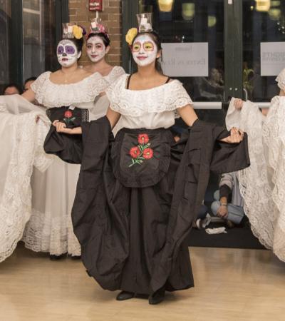 Dia de los Muertos 2018