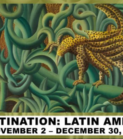 Destination: Latin America Destination: Latin America