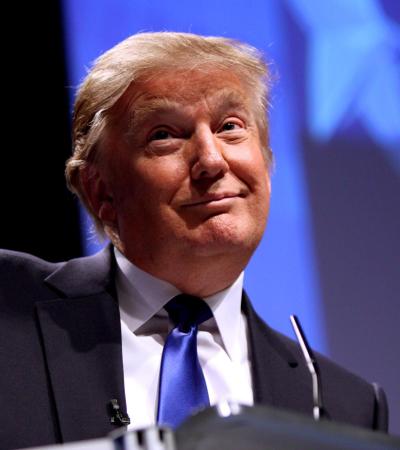 Donald Trump Donald Trump