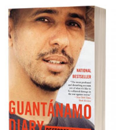 Guantánamo Diary by Mohamedou Ould Slahi