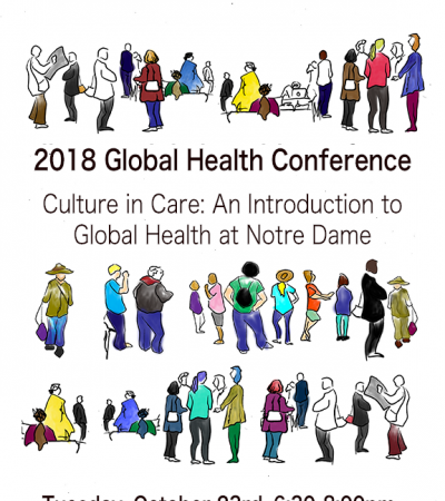 Student Global Health Conference 2018