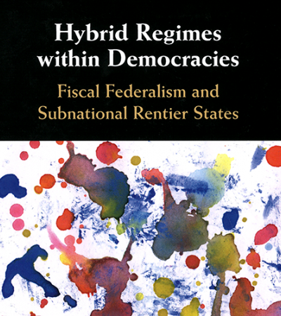 Hybrid Regimes book cover Hybrid Regimes book cover