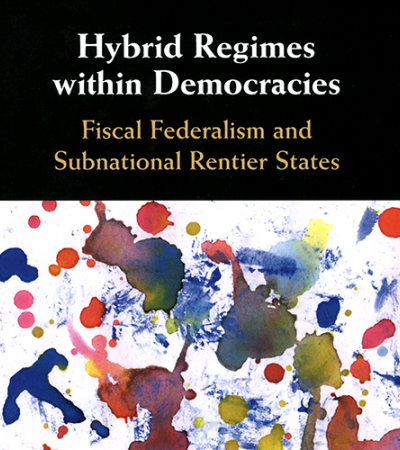 Hybrid Regimes book cover