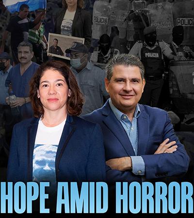 Hope Amid Horror