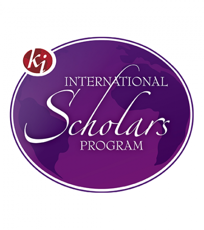International Scholars Program logo