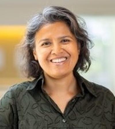 Jennifer Gandhi
