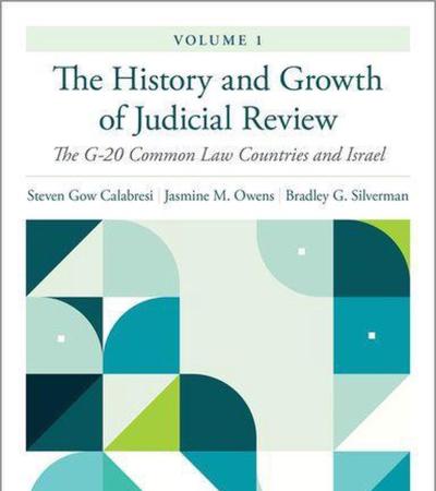 The History and Growth of Judicial Review