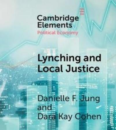 Lynching and Local Justice Lynching and Local Justice