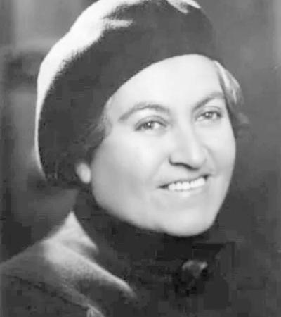 Gabriela Mistral