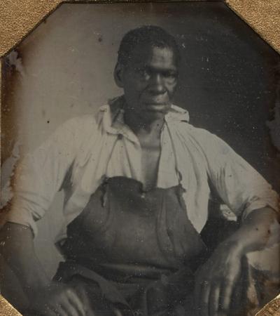 Issac Jefferson c. 1845