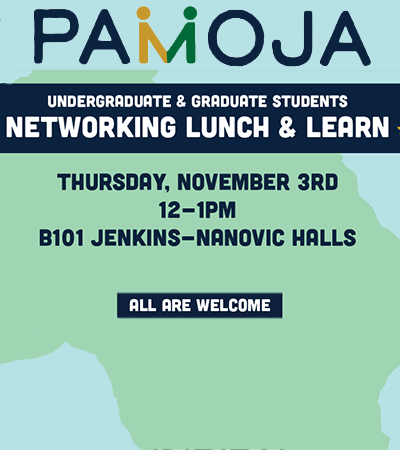 Pamoja Student Event