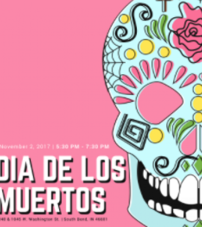 Dia de los Muertos/Day of the Dead Celebration