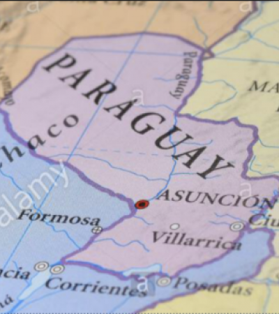 paraguay paraguay
