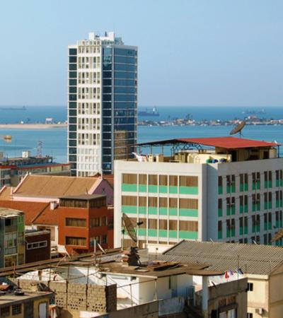 Luanda, Angola Luanda, Angola