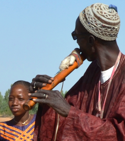 Mali musicians