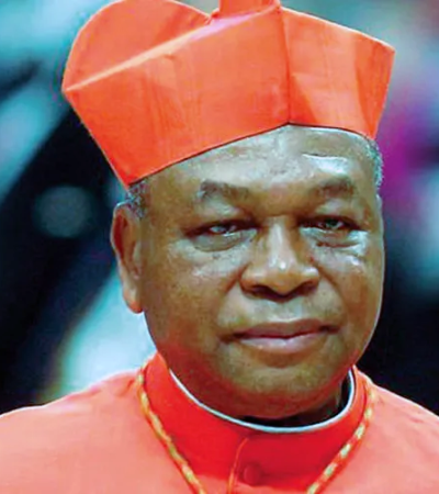 Cardinal Onaiyekan