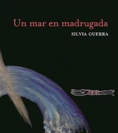 Un mar en madrugada by Silvia Guerra Díaz