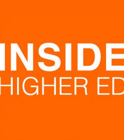 inside higher ed