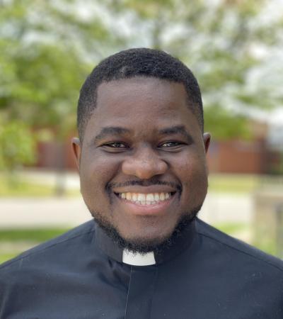 Fr. Kenneth Amadi Fr. Kenneth Amadi