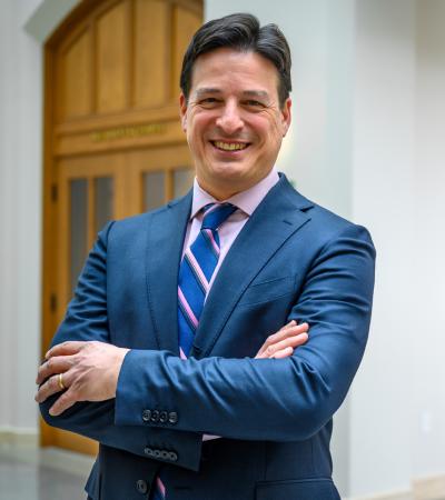 Kellogg Institute Director Paolo G. Carozza Kellogg Institute Director Paolo G. Carozza