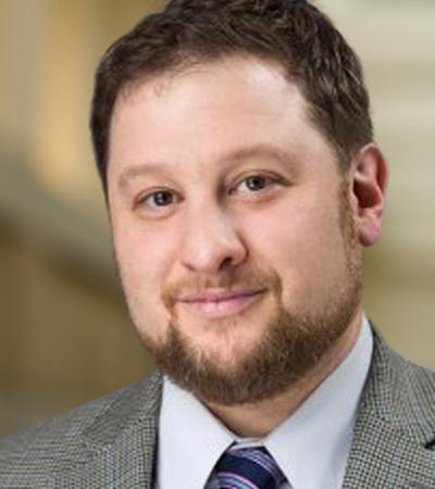 Faculty Fellow Joshua Eisenman