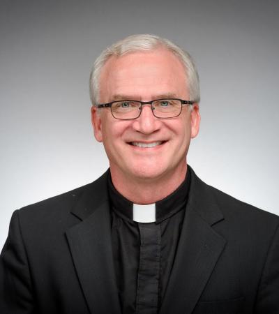  Fr. Dan Groody, C.S.C.