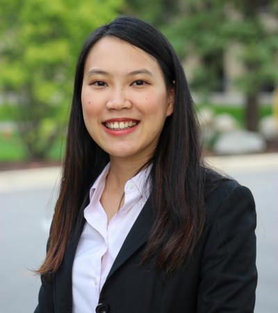 Doctoral Affiliate Mai Ha Linh Nguyen