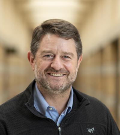 Kellogg Visiting Fellow Claudio Orrego