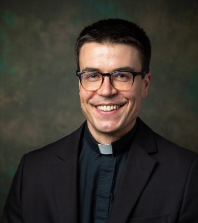 Fr. Michael Rossmann SJ