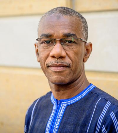Moumouni Soumano, 2021-22 Hewlett Visiting Fellow for Public Policy Moumouni Soumano, 2021-22 Hewlett Visiting Fellow for Public Policy