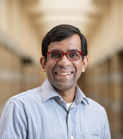 Visiting Fellow Kaushik Sunder Rajan