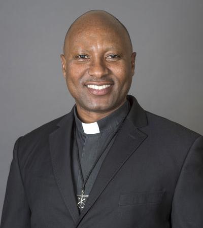 Rev. David Eliaona Lyimo