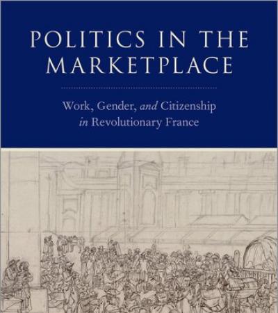 Politics in the Marketplace by Katie Jarvis