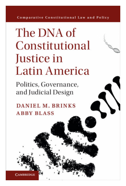 The DNA of Constitutional Justice in Latin America