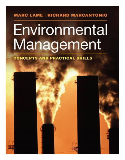 Environmental Management by Drew Marcantonio