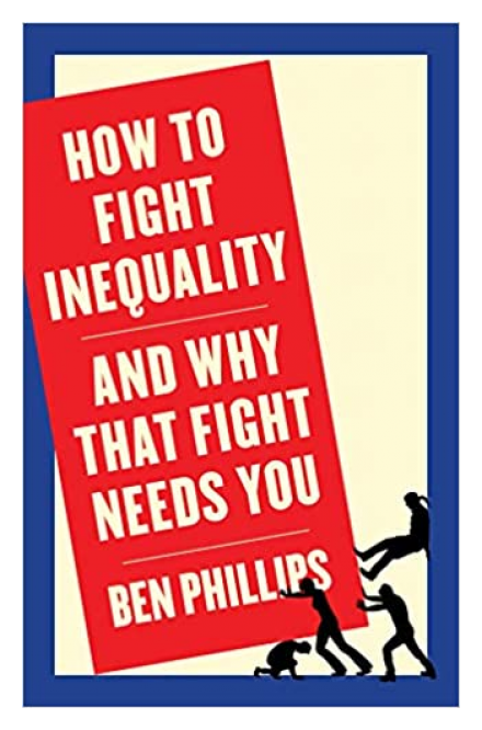 How to Fight Inequality book cover